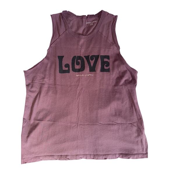 SPIRITUAL GANGSTER “LOVE” shirt size XL - Picture 1 of 3